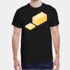 Gildan 100% Cotton 5.3 oz. T-Shirt (Rush) Thumbnail