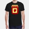 Gildan 100% Cotton 5.3 oz. T-Shirt (Rush) Thumbnail