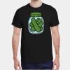 Gildan 100% Cotton 5.3 oz. T-Shirt (Rush) Thumbnail