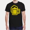 Gildan 100% Cotton 5.3 oz. T-Shirt (Rush) Thumbnail