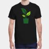 Gildan 100% Cotton 5.3 oz. T-Shirt (Rush) Thumbnail