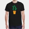Gildan 100% Cotton 5.3 oz. T-Shirt (Rush) Thumbnail