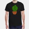 Gildan 100% Cotton 5.3 oz. T-Shirt (Rush) Thumbnail