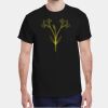 Gildan 100% Cotton 5.3 oz. T-Shirt (Rush) Thumbnail
