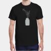 Gildan 100% Cotton 5.3 oz. T-Shirt (Rush) Thumbnail
