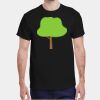 Gildan 100% Cotton 5.3 oz. T-Shirt (Rush) Thumbnail