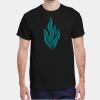 Gildan 100% Cotton 5.3 oz. T-Shirt (Rush) Thumbnail