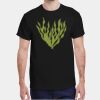 Gildan 100% Cotton 5.3 oz. T-Shirt (Rush) Thumbnail
