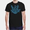 Gildan 100% Cotton 5.3 oz. T-Shirt (Rush) Thumbnail