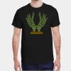 Gildan 100% Cotton 5.3 oz. T-Shirt (Rush) Thumbnail