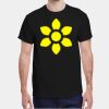 Gildan 100% Cotton 5.3 oz. T-Shirt (Rush) Thumbnail