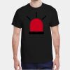 Gildan 100% Cotton 5.3 oz. T-Shirt (Rush) Thumbnail