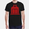 Gildan 100% Cotton 5.3 oz. T-Shirt (Rush) Thumbnail