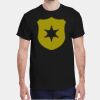 Gildan 100% Cotton 5.3 oz. T-Shirt (Rush) Thumbnail