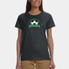 Gildan 100% Cotton Ladies T-Shirt Thumbnail