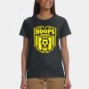 Gildan 100% Cotton Ladies T-Shirt Thumbnail