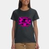 Gildan 100% Cotton Ladies T-Shirt Thumbnail