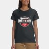 Gildan 100% Cotton Ladies T-Shirt Thumbnail
