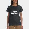 Gildan 100% Cotton Ladies T-Shirt Thumbnail
