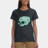 Gildan 100% Cotton Ladies T-Shirt Thumbnail