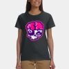 Gildan 100% Cotton Ladies T-Shirt Thumbnail