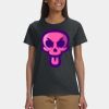 Gildan 100% Cotton Ladies T-Shirt Thumbnail
