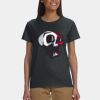 Gildan 100% Cotton Ladies T-Shirt Thumbnail