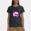 Gildan 100% Cotton Ladies T-Shirt Thumbnail