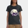Gildan 100% Cotton Ladies T-Shirt Thumbnail