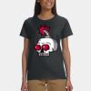 Gildan 100% Cotton Ladies T-Shirt Thumbnail