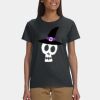 Gildan 100% Cotton Ladies T-Shirt Thumbnail
