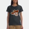 Gildan 100% Cotton Ladies T-Shirt Thumbnail