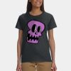 Gildan 100% Cotton Ladies T-Shirt Thumbnail