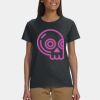 Gildan 100% Cotton Ladies T-Shirt Thumbnail