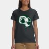 Gildan 100% Cotton Ladies T-Shirt Thumbnail