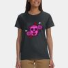Gildan 100% Cotton Ladies T-Shirt Thumbnail