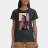 Gildan 100% Cotton Ladies T-Shirt Thumbnail