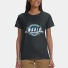 Gildan 100% Cotton Ladies T-Shirt Thumbnail