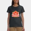 Gildan 100% Cotton Ladies T-Shirt Thumbnail