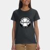 Gildan 100% Cotton Ladies T-Shirt Thumbnail