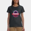Gildan 100% Cotton Ladies T-Shirt Thumbnail