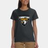 Gildan 100% Cotton Ladies T-Shirt Thumbnail