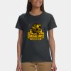 Gildan 100% Cotton Ladies T-Shirt Thumbnail
