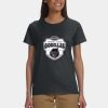 Gildan 100% Cotton Ladies T-Shirt Thumbnail