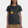 Gildan 100% Cotton Ladies T-Shirt Thumbnail