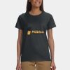 Gildan 100% Cotton Ladies T-Shirt Thumbnail