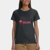 Gildan 100% Cotton Ladies T-Shirt Thumbnail