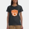 Gildan 100% Cotton Ladies T-Shirt Thumbnail