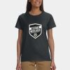 Gildan 100% Cotton Ladies T-Shirt Thumbnail