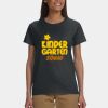 Gildan 100% Cotton Ladies T-Shirt Thumbnail